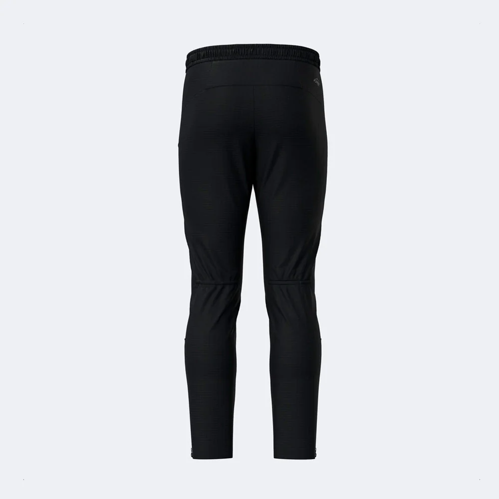 PANTALÓN IMPERMEABLE JOMA R-TRAIL NATURE - Negro - Image 2