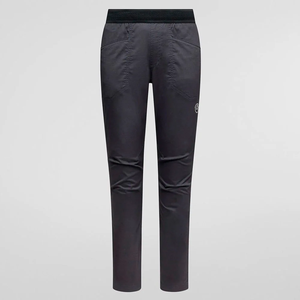 PANTALÓN LARGO LA SPORTIVA ROOTS - Onyx / Chalk