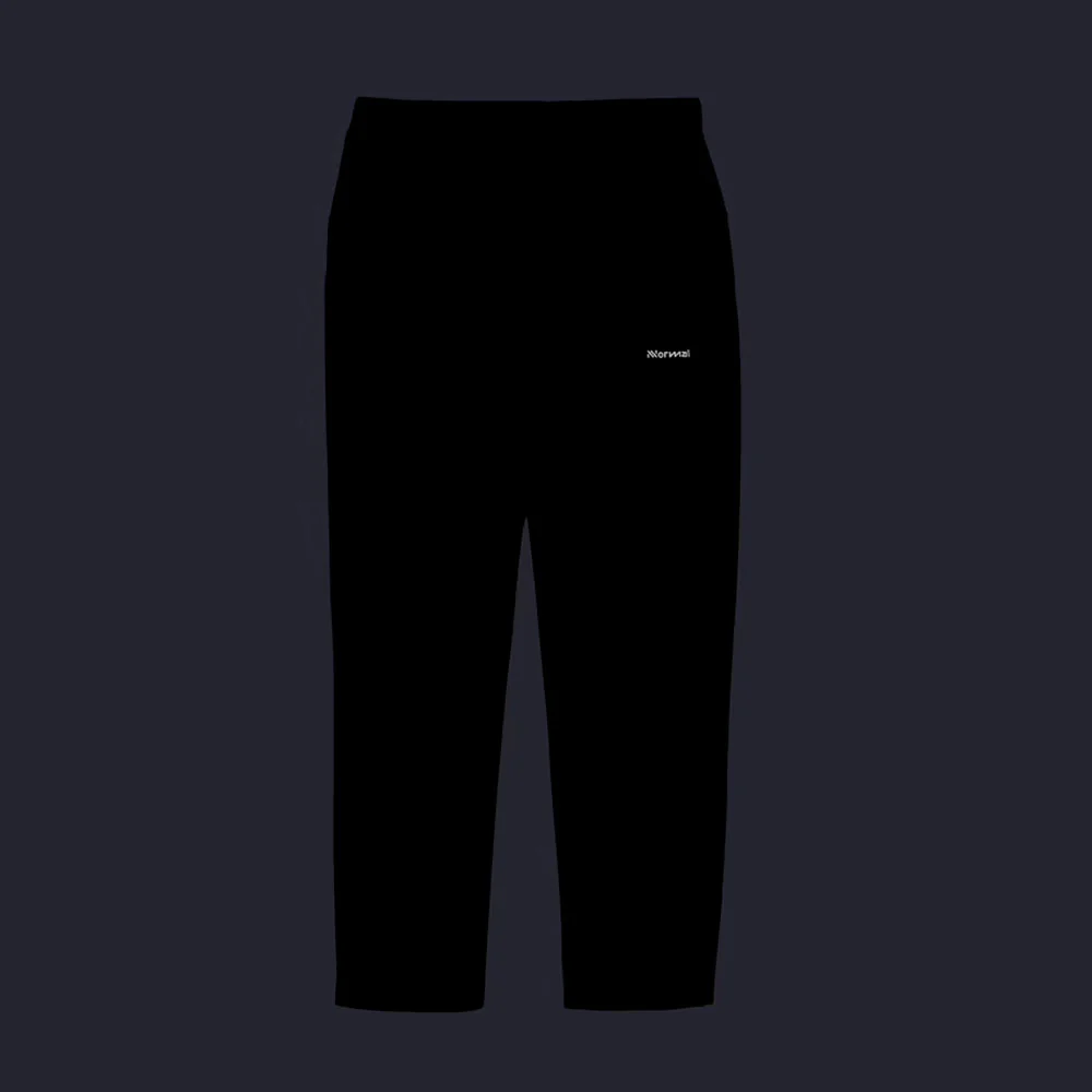 PANTALÓN LARGO NNORMAL ACTIVE - Negro - Image 2