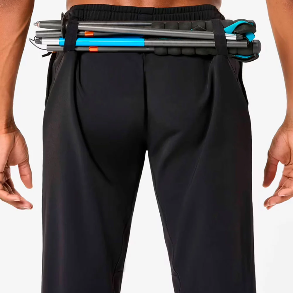 PANTALÓN LARGO NNORMAL ACTIVE - Negro - Image 4