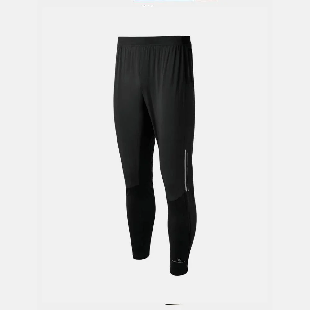 PANTALÓN LARGO RONHILL TECH FLEX - Black
