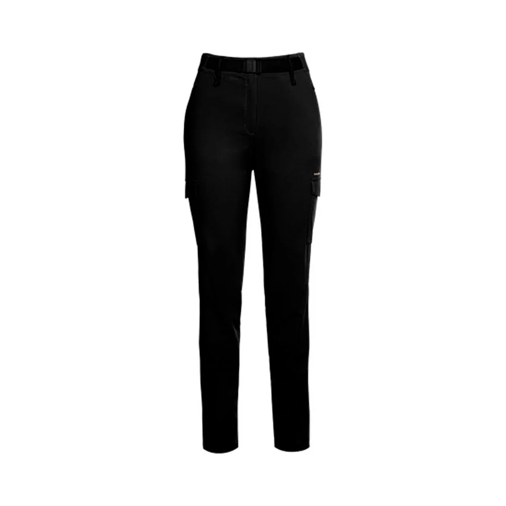 PANTALÓN LARGO TRANGOWORLD ONEGA MUJER - Caviar