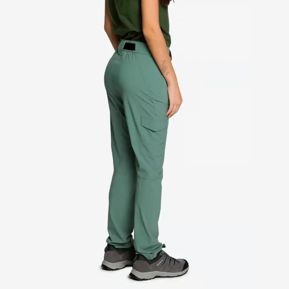 PANTALÓN LARGO TRANGOWORLD ONEGA MUJER - Slate Gray / Turtledove - Image 3