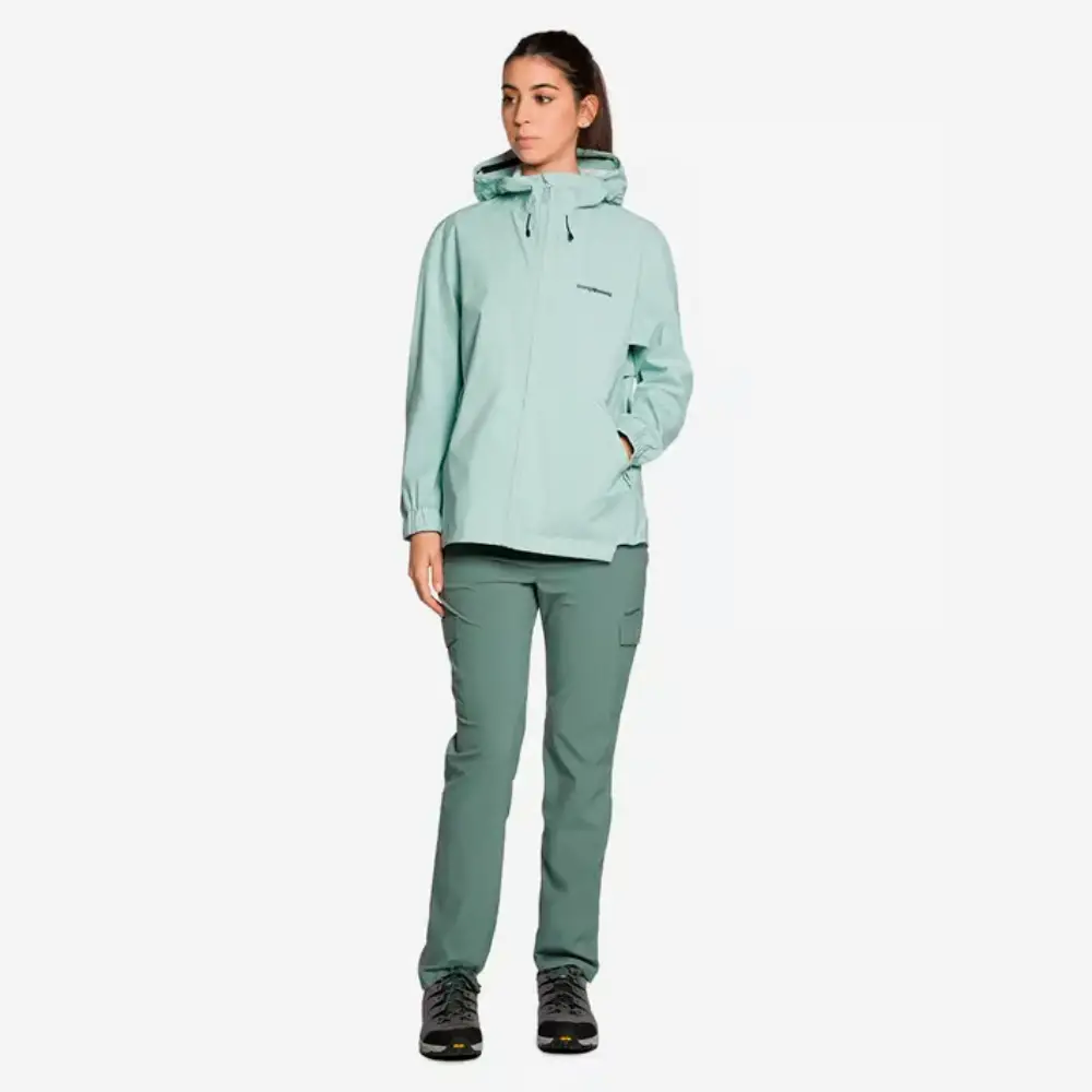 PANTALÓN LARGO TRANGOWORLD ONEGA MUJER - Slate Gray / Turtledove - Image 5