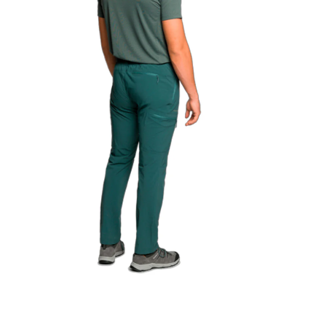 PANTALÓN LARGO TRANGOWORLD RISCO - Balsam Green - Image 2