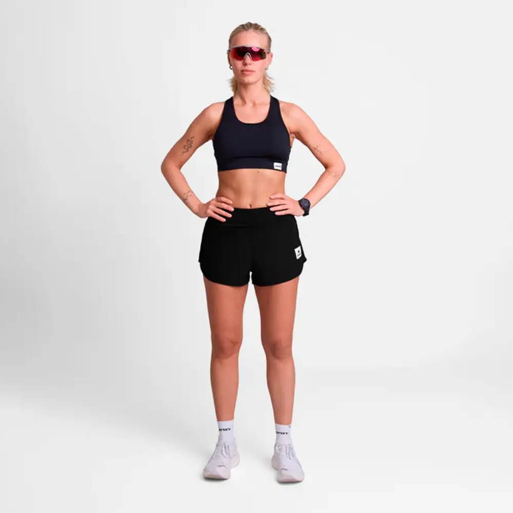 PANTALÓN SAYSKY PACE 3" MUJER - Image 2