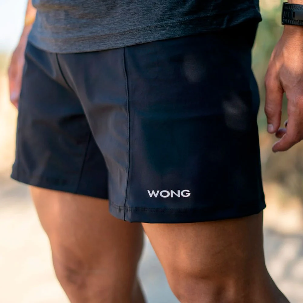 PANTALÓN WONG ORION - Negro - Image 6