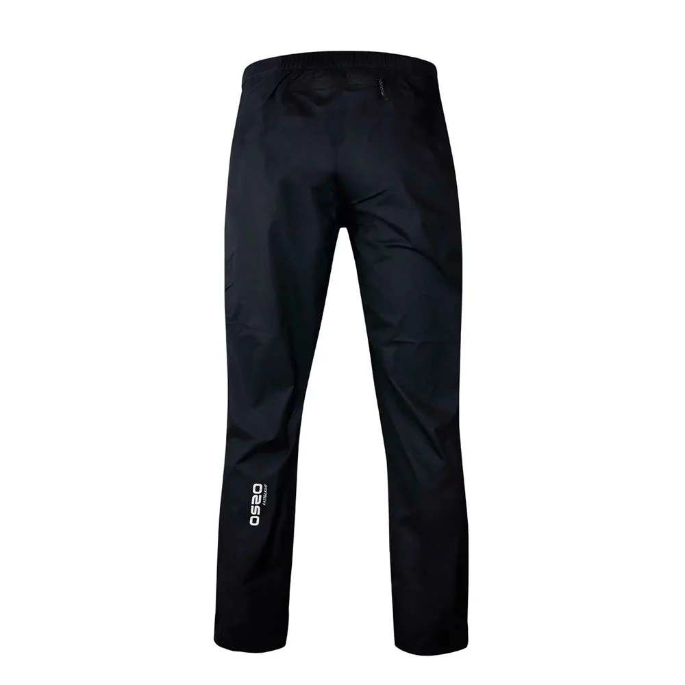 PANTALONES IMPERMEABLES OS2O O2 WATERPROOF TRAIL FULL ZIPPER 30K - Image 2
