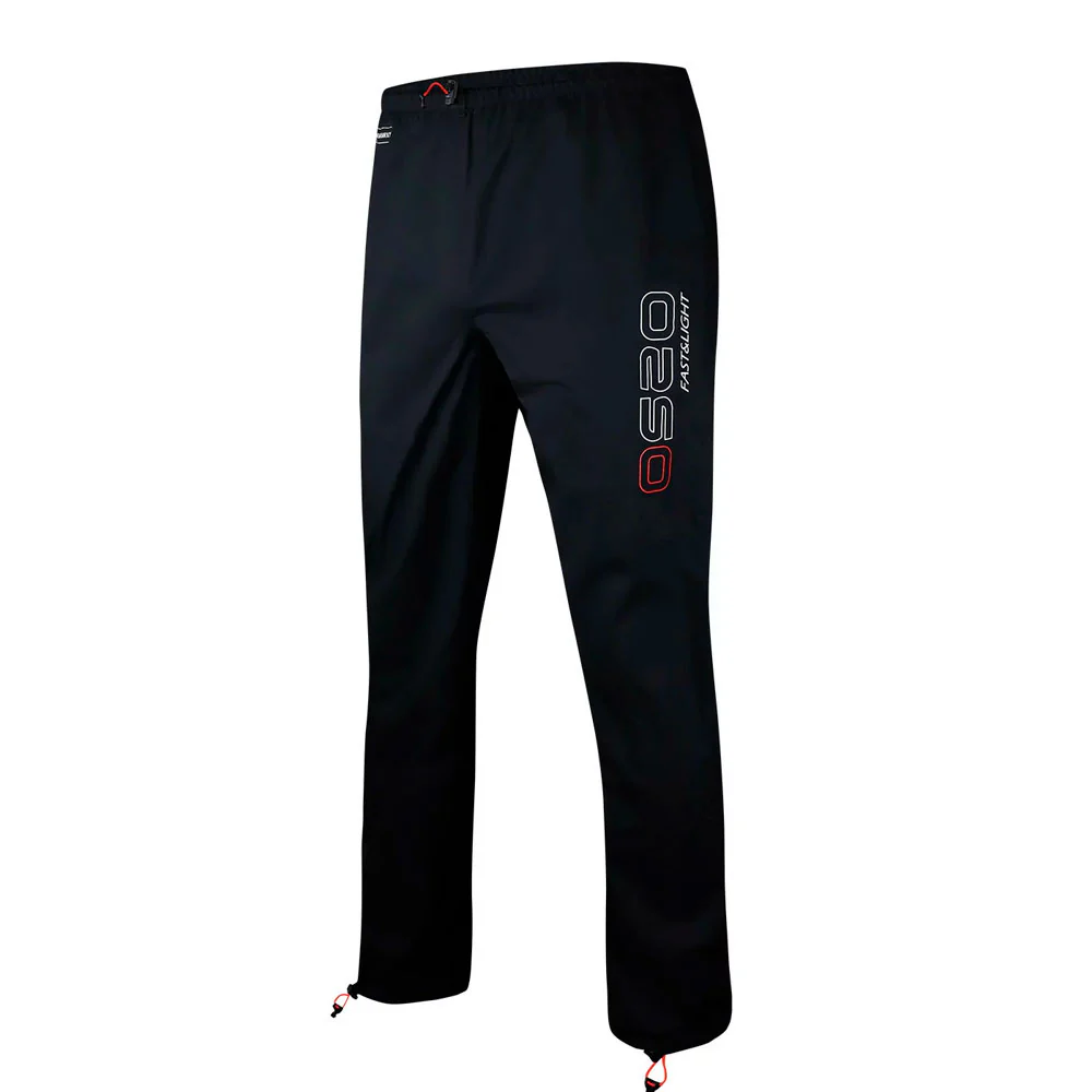 PANTALONES IMPERMEABLES OS2O O2 WATERPROOF TRAIL PRO 30K