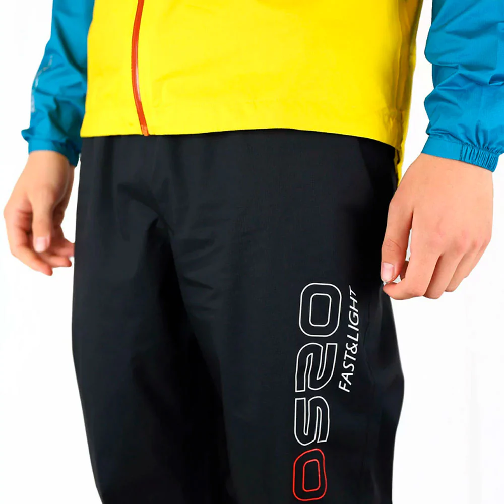 PANTALONES IMPERMEABLES OS2O O2 WATERPROOF TRAIL PRO 30K - Image 2