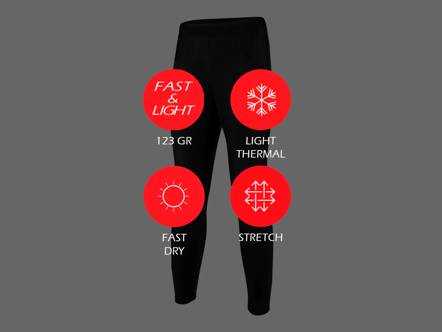 PANTALÓN OS2O HURRICANE HYBRID - Image 3