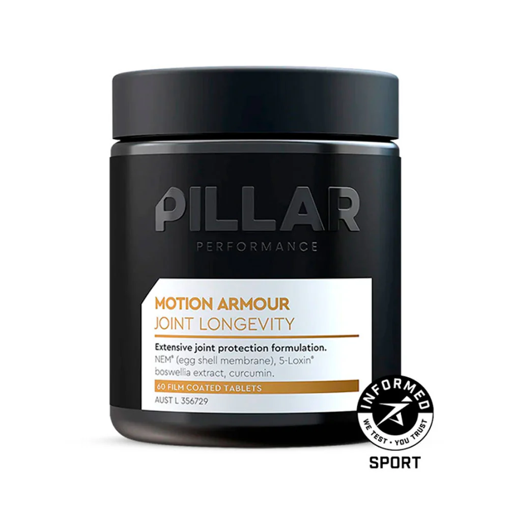 PILLAR PERFORMANCE MOTION ARMOUR JOINT LONGEVITY