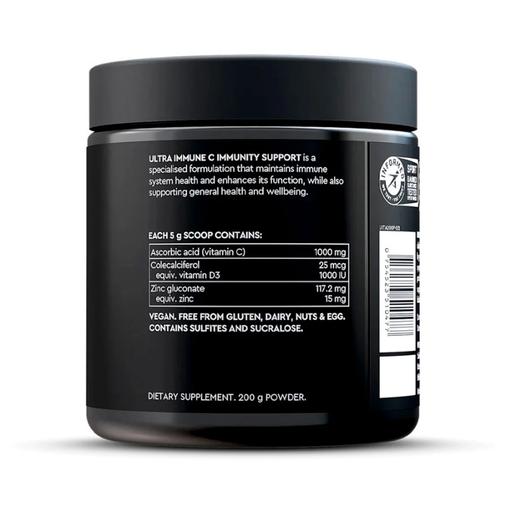 PILLAR PERFORMANCE ULTRA INMUNE C - Image 3