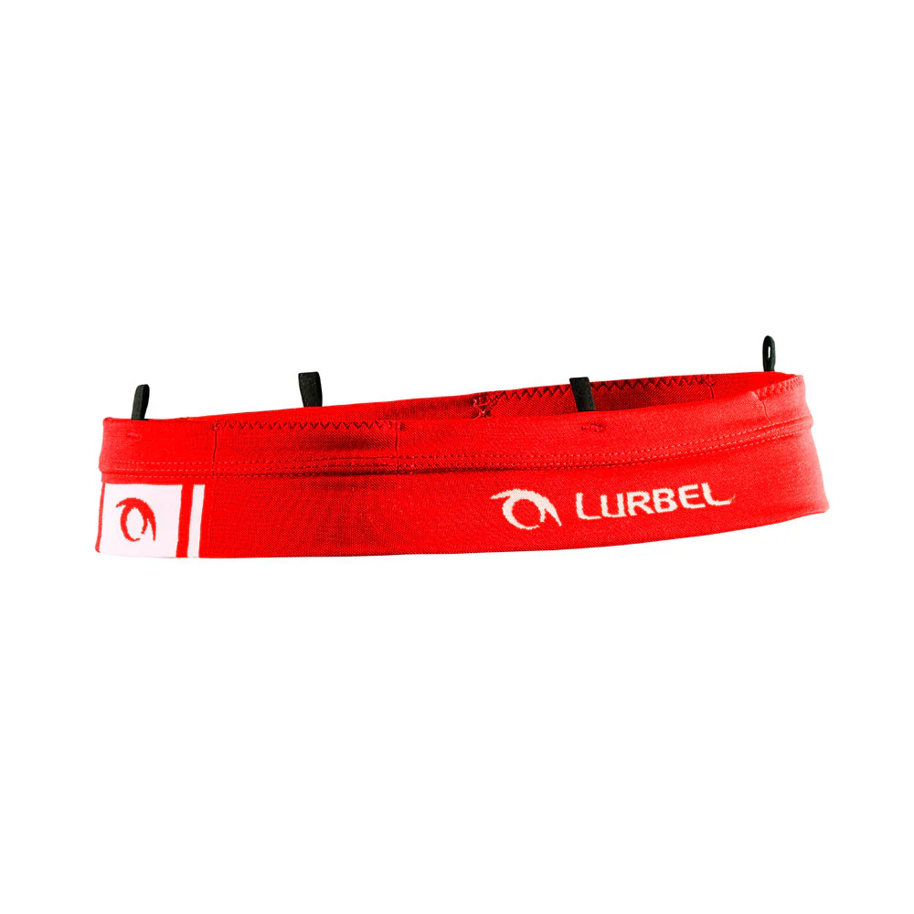 PORTADORSAL LURBEL LOOP ONE - Rojo / Blanco - Image 2