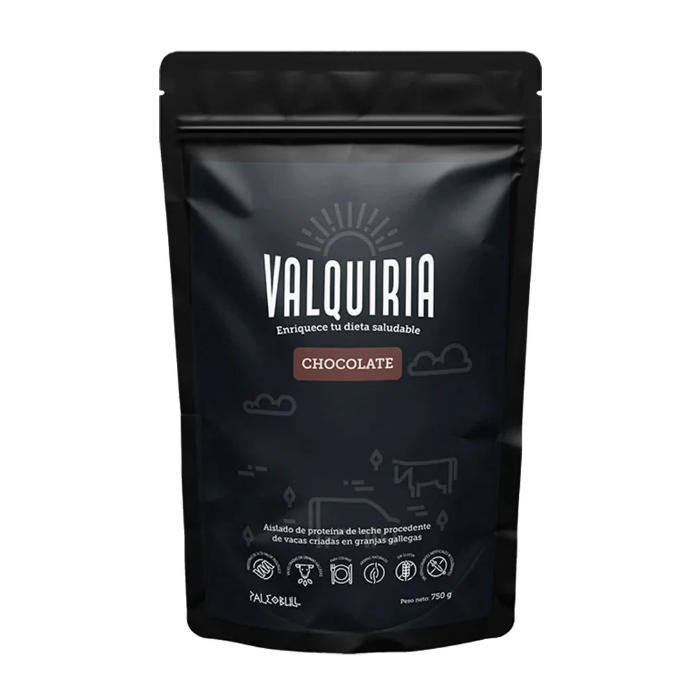 PROTEÍNA PALEOBULL VALQUIRIA - Chocolate