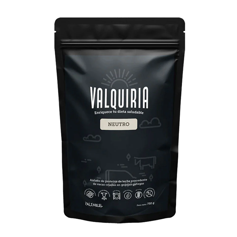 PROTEÍNA PALEOBULL VALQUIRIA - Neutro