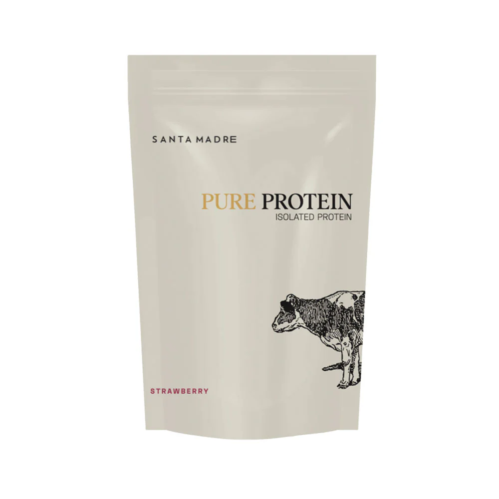 PROTEÍNA SANTA MADRE PURE PROTEIN - Fresa