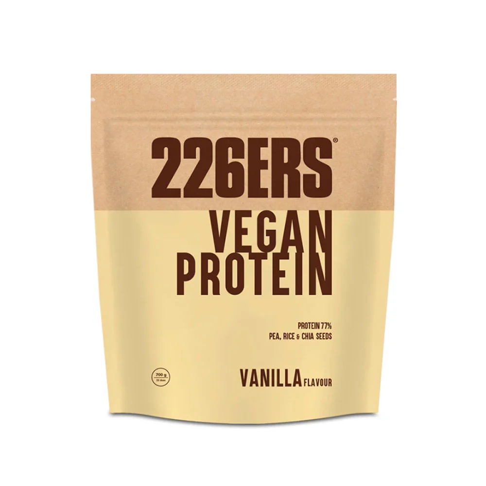 PROTEÍNA VEGANA 226ERS - Vainilla