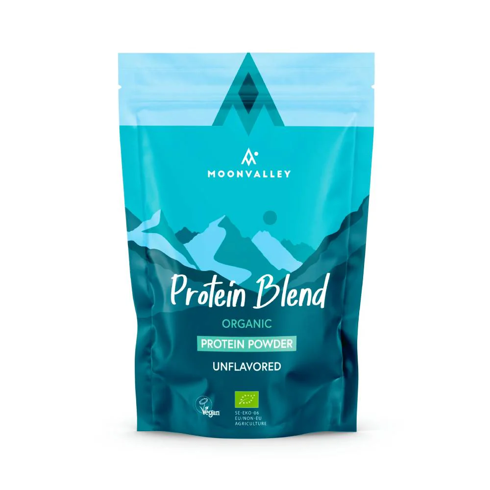 PROTEÍNA VEGANA MOONVALLEY - Neutro