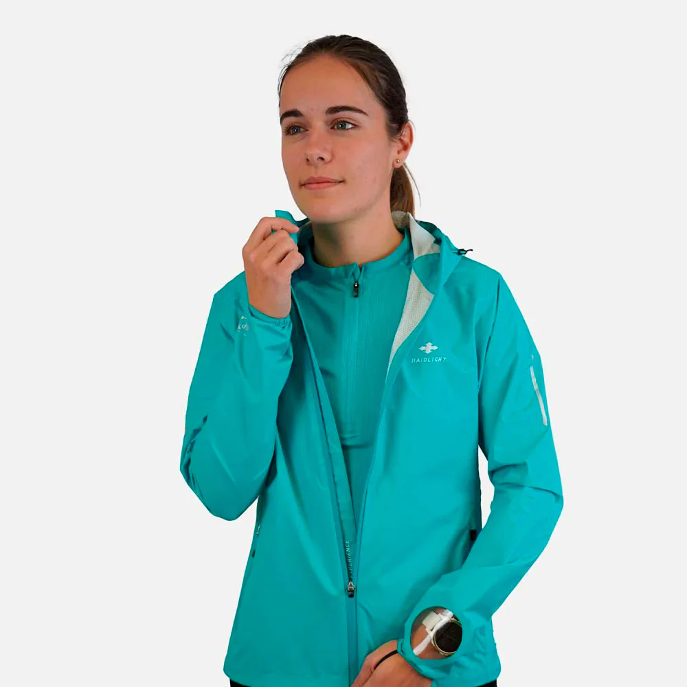 CHAQUETA RAIDLIGHT TOP EXTREME MP+ MUJER - Menta - Image 5