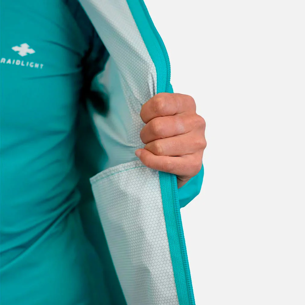 CHAQUETA RAIDLIGHT TOP EXTREME MP+ MUJER - Menta - Image 7