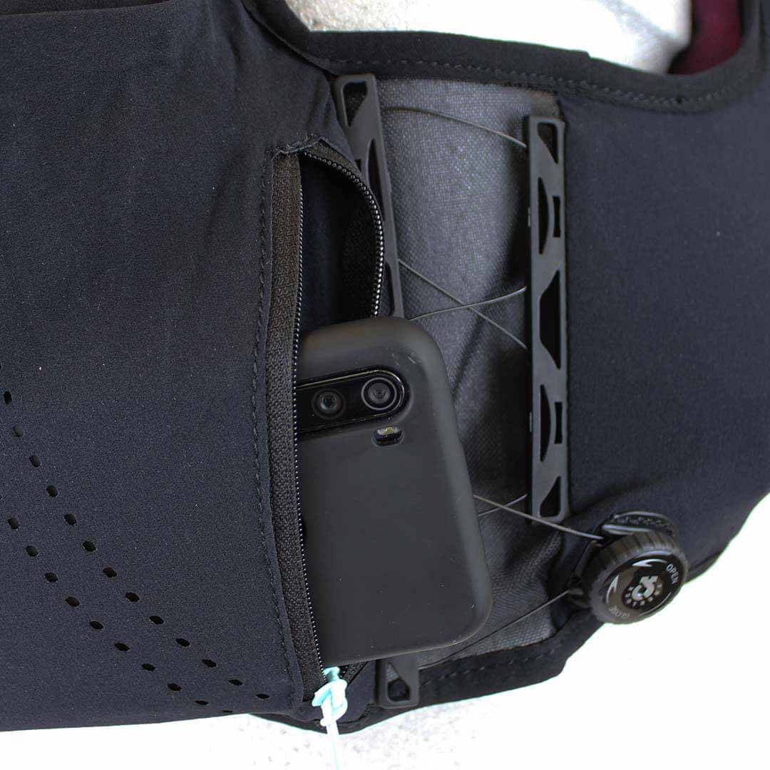 MOCHILA RAIDLIGHT RESPONSIV 12L MUJER - Azul - Image 4