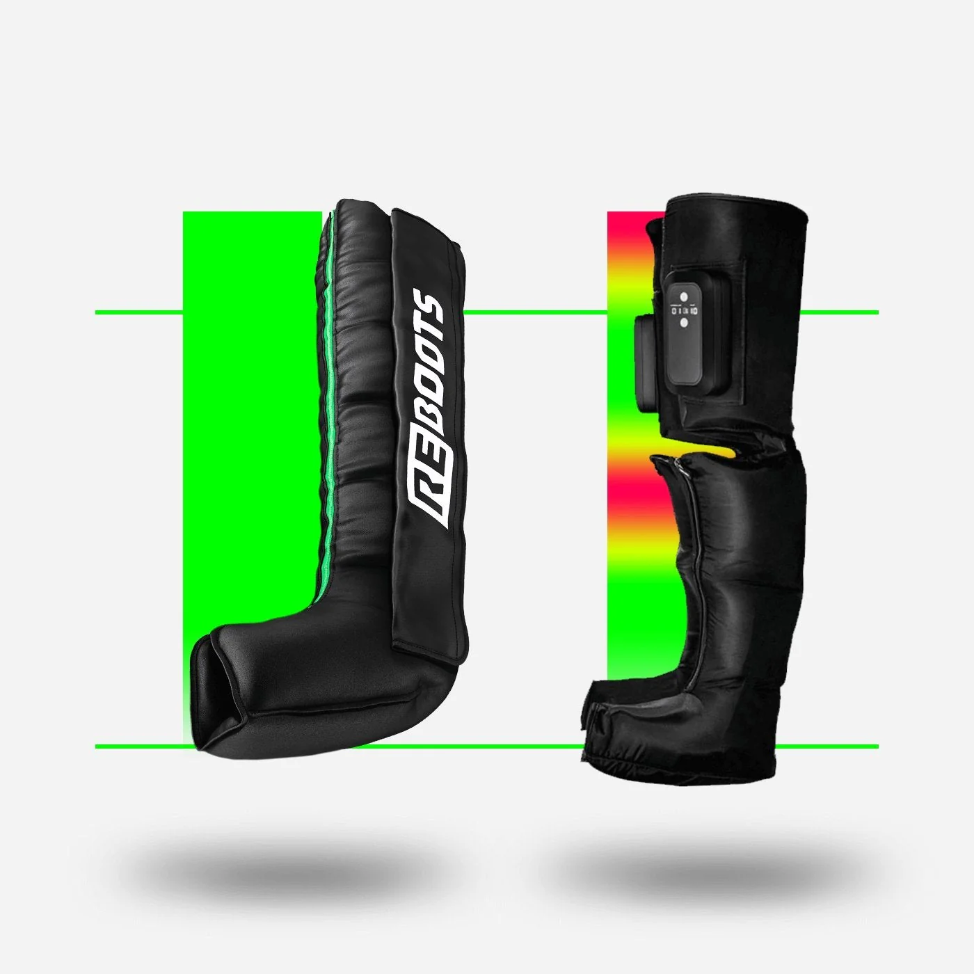 REBOOTS GO LITE RECOVERY BOOTS - Image 8