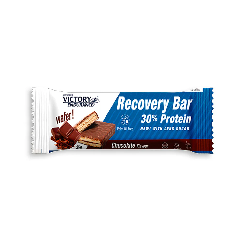 BARRITA PROTEICA VICTORY ENDURANCE RECOVERY BAR - Chocolate