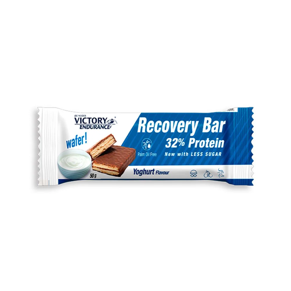 BARRITA PROTEICA VICTORY ENDURANCE RECOVERY BAR - Yogurt