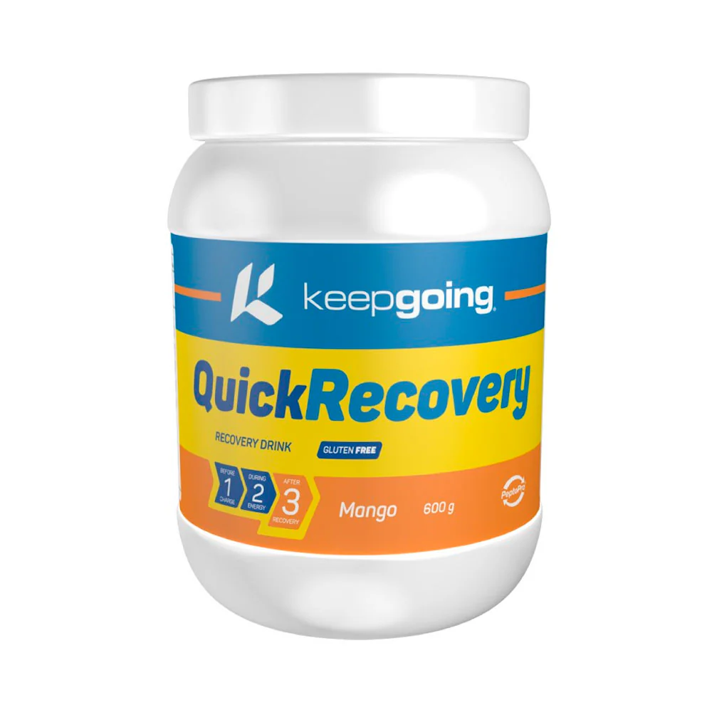 RECUPERADOR MUSCULAR KEEPGOING QUICK RECOVERY - Mango