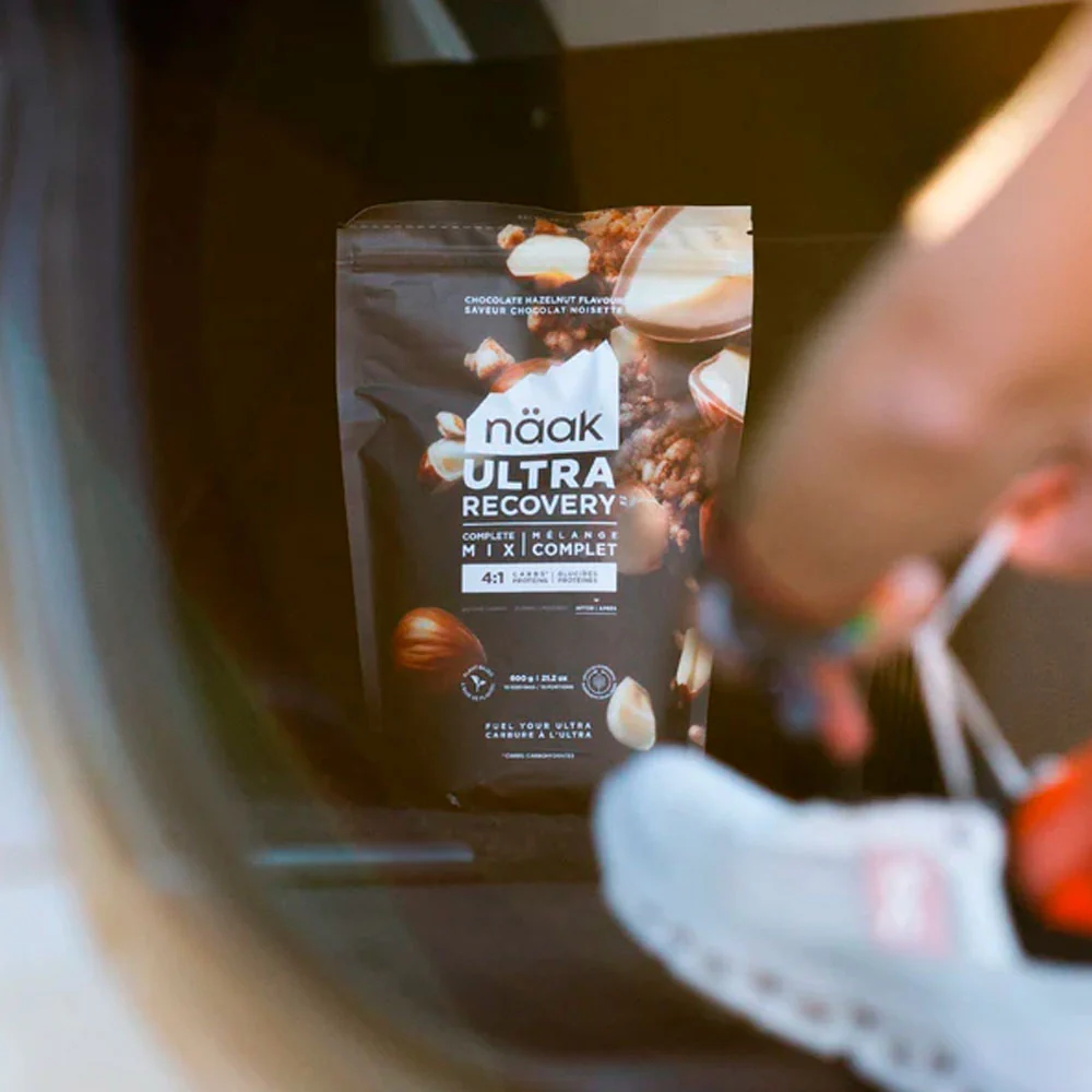 RECUPERADOR MUSCULAR NÄAK ULTRA RECOVERY - Chocolate y Avellana - Image 3