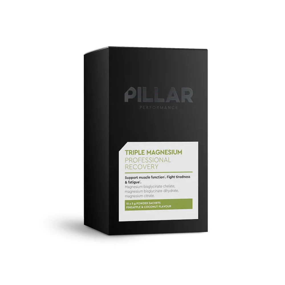 RECUPERADOR MUSCULAR PILLAR PERFORMANCE TRIPLE MAGNESIUM - Piña & Coco - Image 3