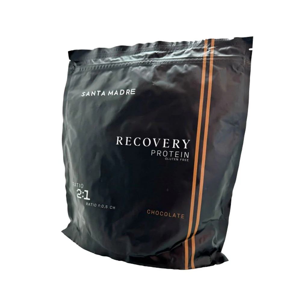 RECUPERADOR MUSCULAR SANTA MADRE RECOVERY - Chocolate