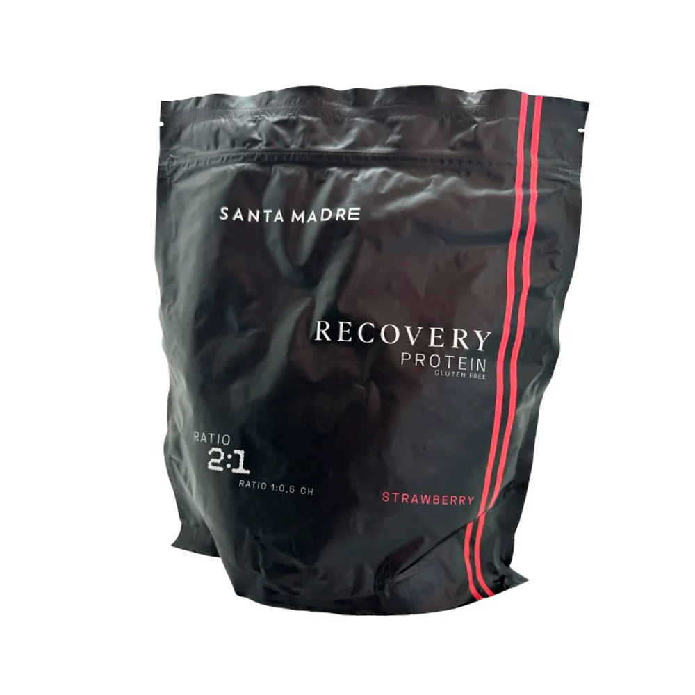 RECUPERADOR MUSCULAR SANTA MADRE RECOVERY - Fresa