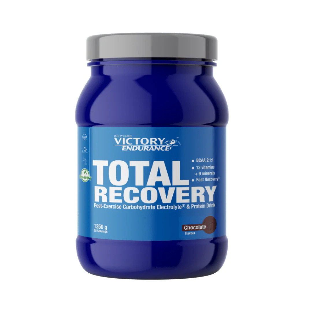 RECUPERADOR MUSCULAR VICTORY ENDURANCE TOTAL RECOVERY - Chocolate