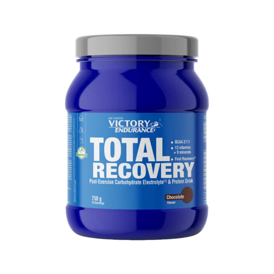 RECUPERADOR MUSCULAR VICTORY ENDURANCE TOTAL RECOVERY - Chocolate - Image 2