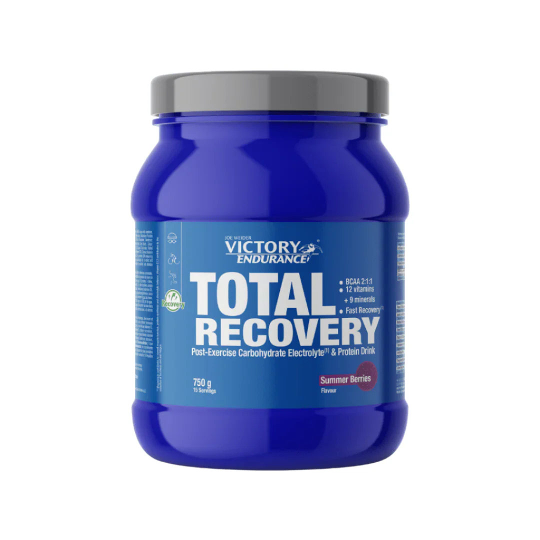 RECUPERADOR MUSCULAR VICTORY ENDURANCE TOTAL RECOVERY - Summer Berries
