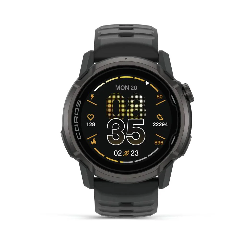 RELOJ GPS COROS APEX 4 42MM - Negro