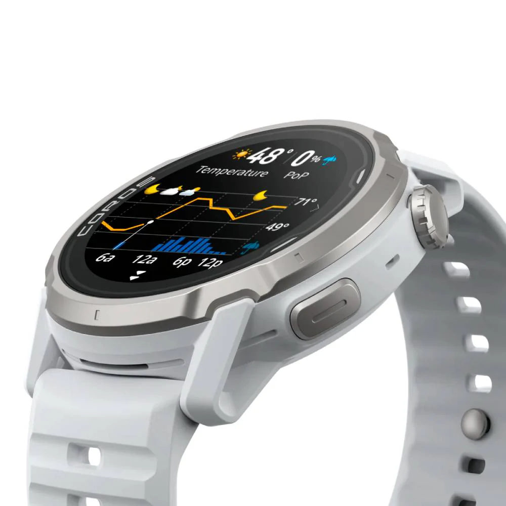 RELOJ GPS COROS APEX 4 46MM - Blanco - Image 3