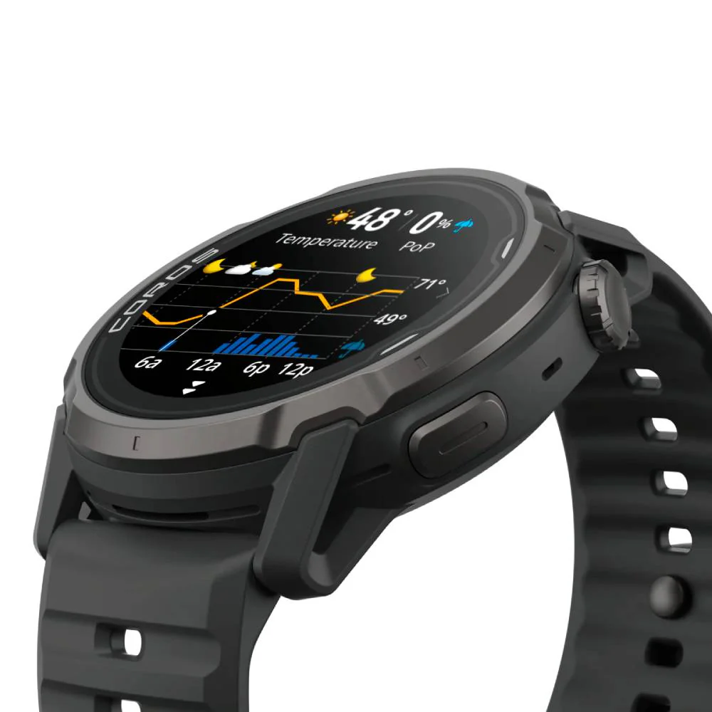 RELOJ GPS COROS APEX 4 46MM - Negro - Image 3