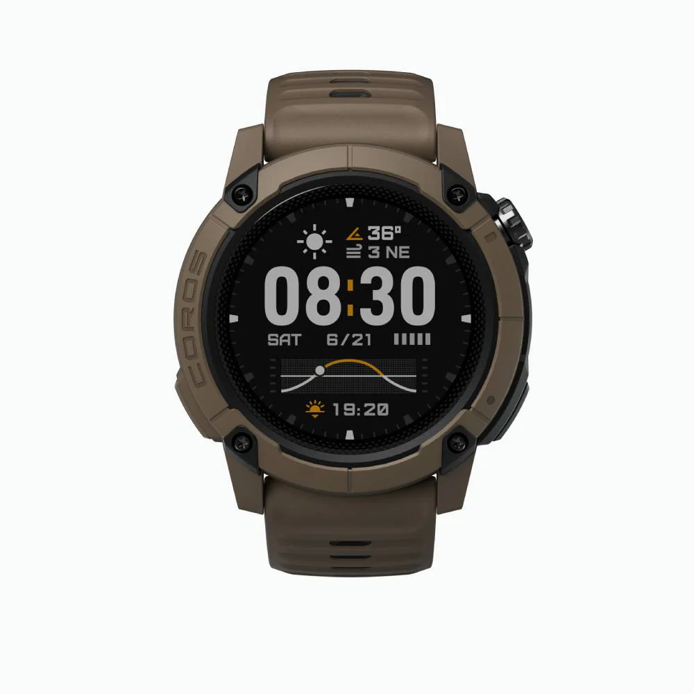 RELOJ GPS COROS NOMAD - Brown - Image 2