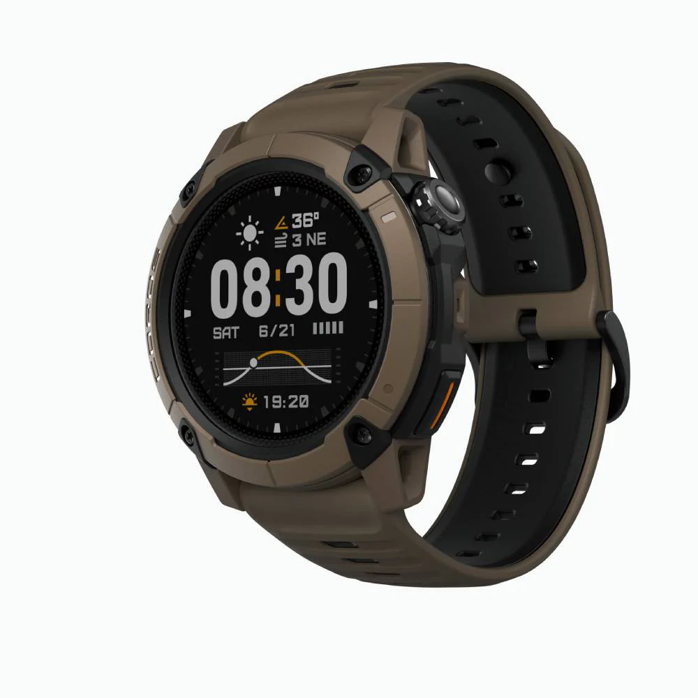 RELOJ GPS COROS NOMAD - Brown - Image 3