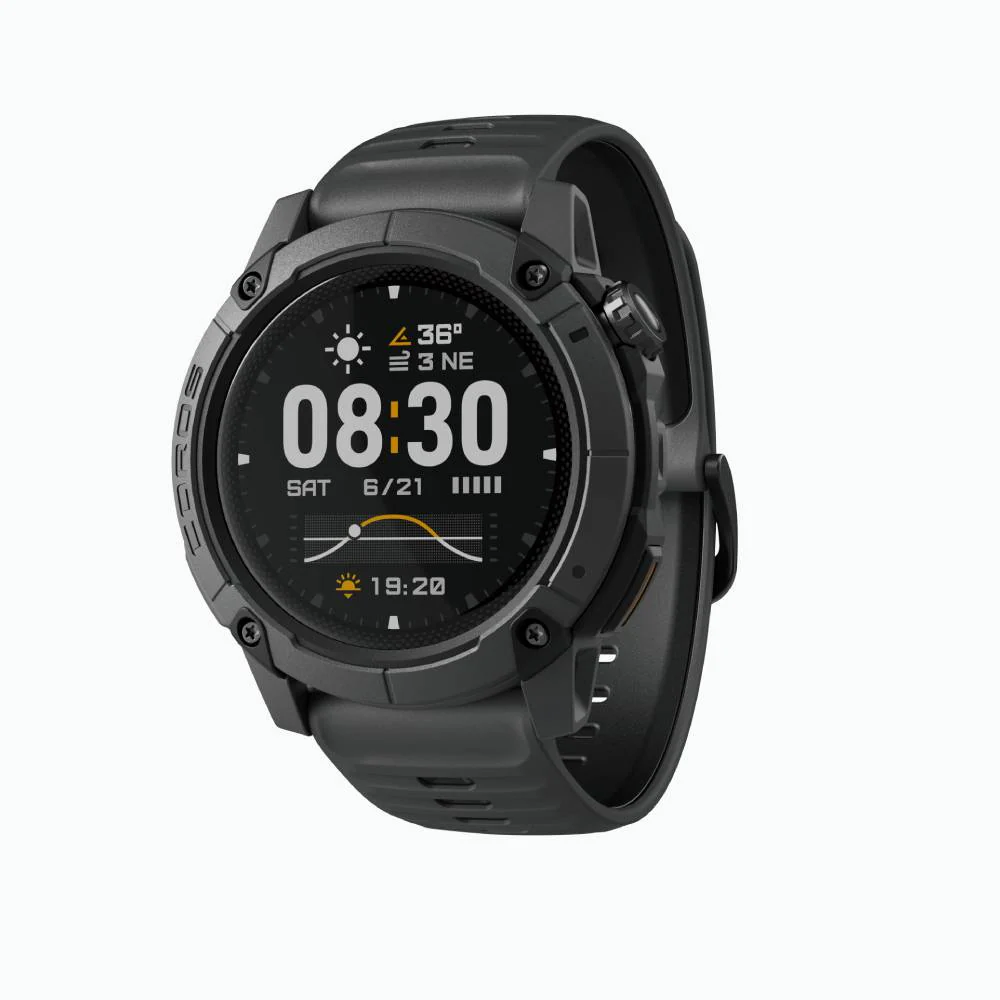 RELOJ GPS COROS NOMAD - Dark Grey