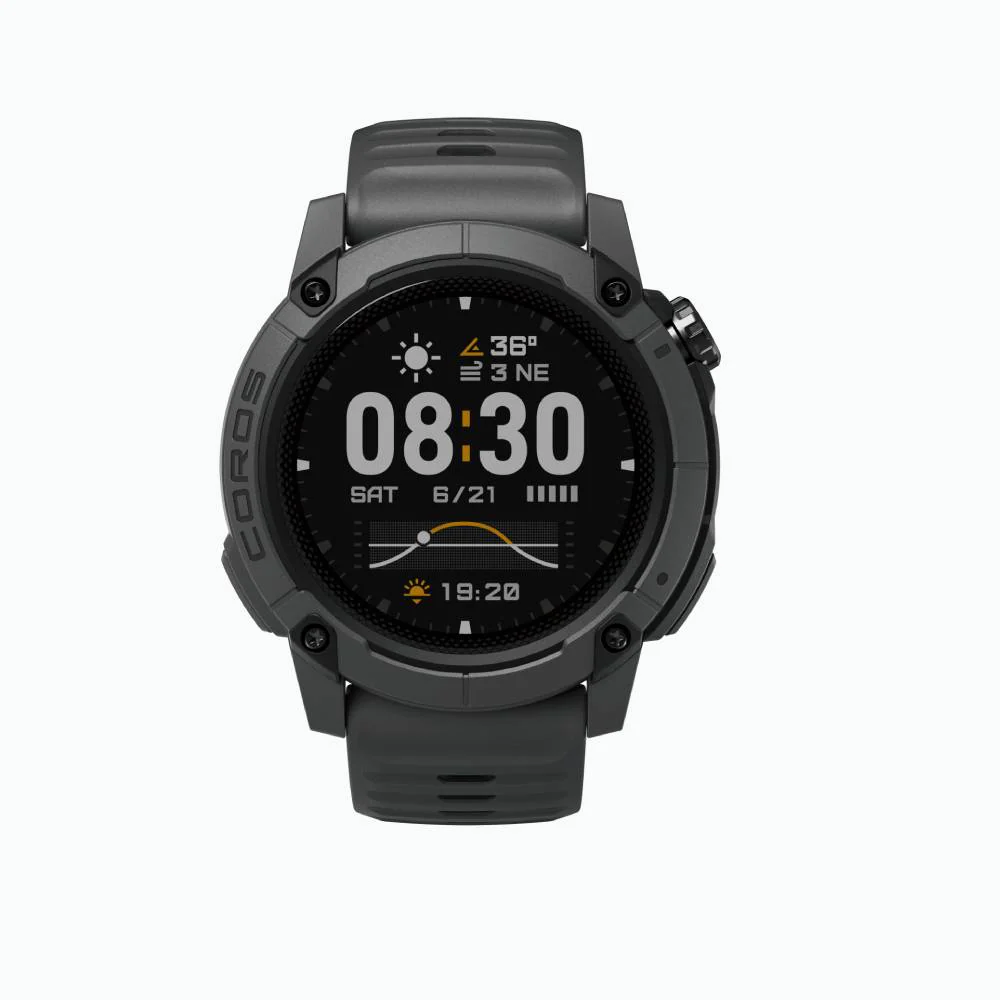 RELOJ GPS COROS NOMAD - Dark Grey - Image 2