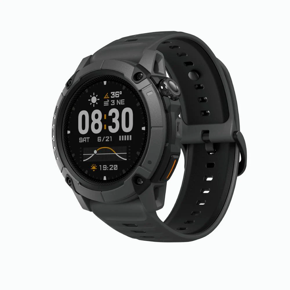 RELOJ GPS COROS NOMAD - Dark Grey - Image 3