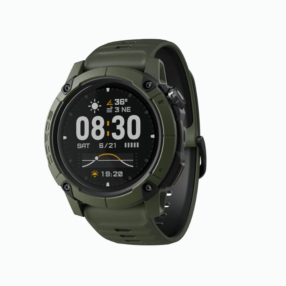 RELOJ GPS COROS NOMAD - Green