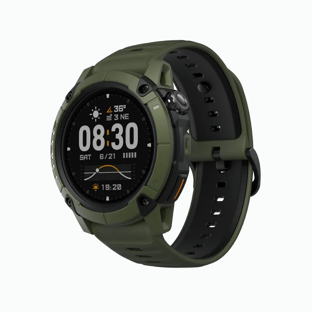 RELOJ GPS COROS NOMAD - Green - Image 3