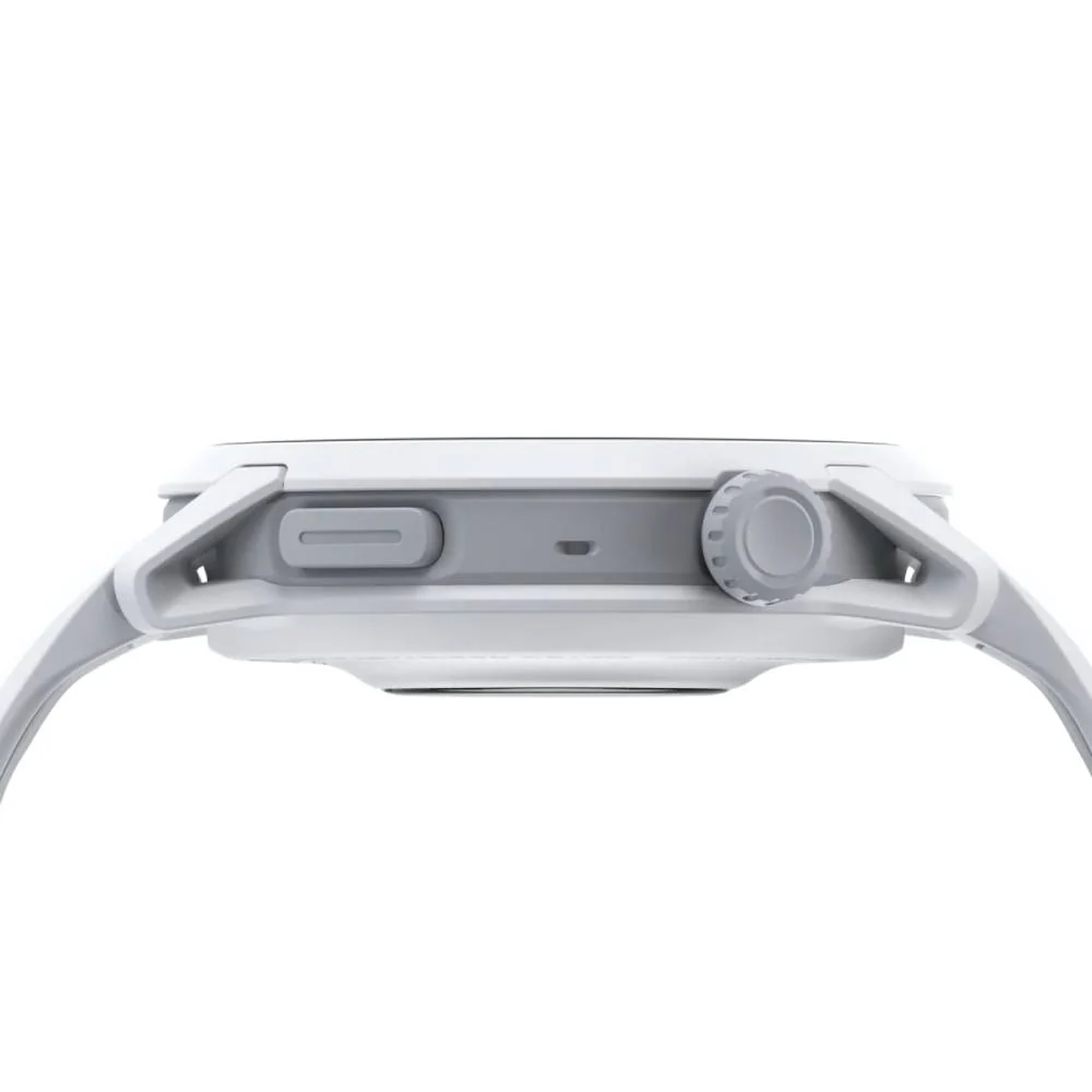 RELOJ GPS COROS PACE 4 SILICONA - Blanco - Image 4