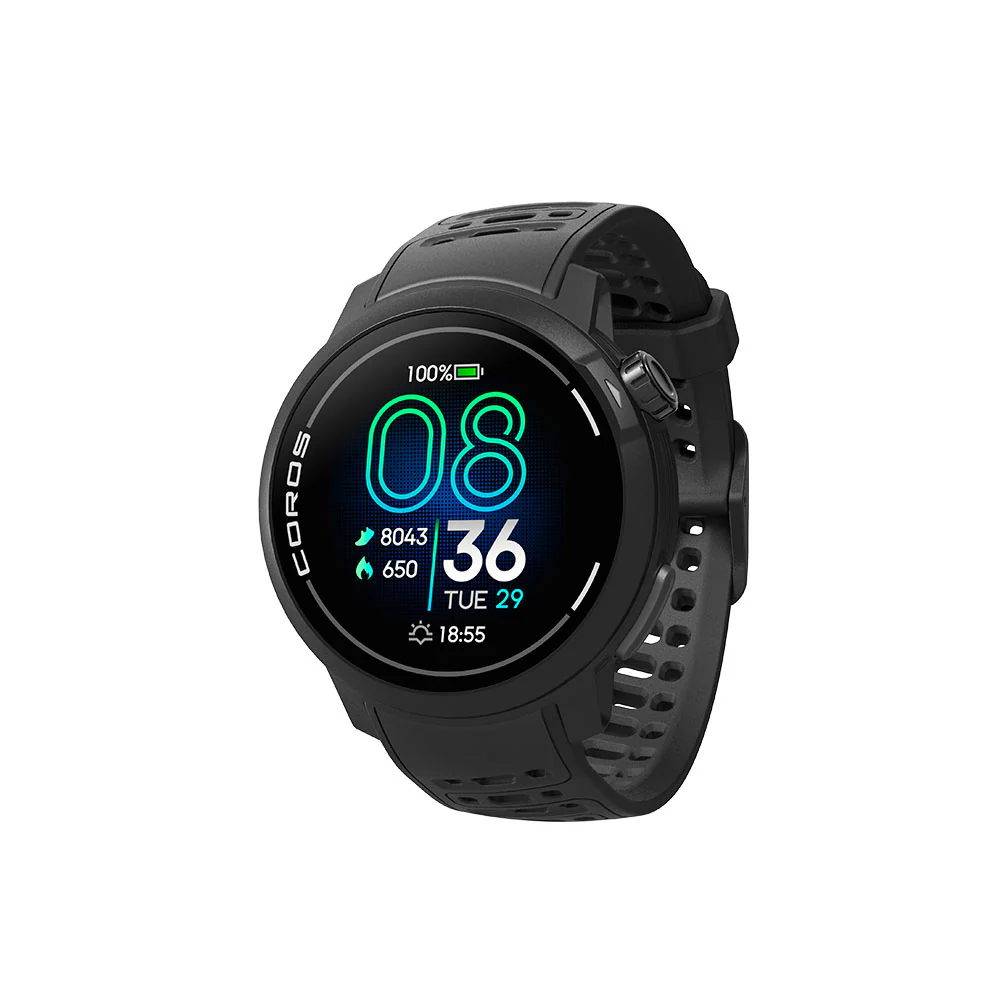 RELOJ GPS COROS PACE PRO - Negro