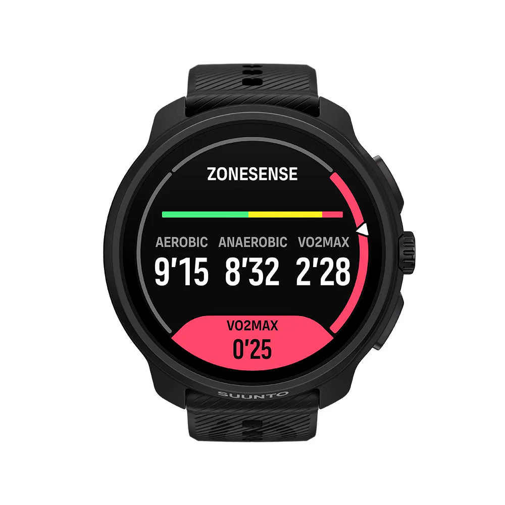 RELOJ GPS SUUNTO RACE 2 ACERO INOXIDABLE - All Black - Image 2